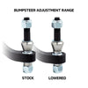SPL Parts SPL TRE G8X 2022+ fits BMW G80/G82 M3/M4 Tie Rod Ends (Bumpsteer Adjus