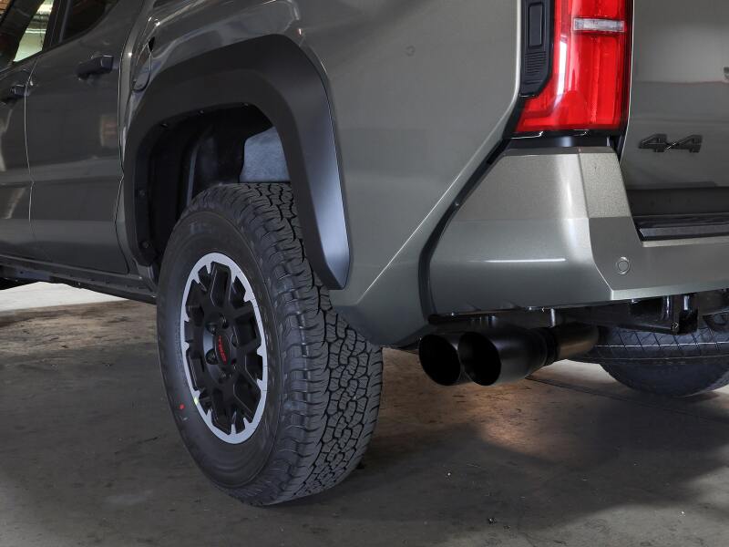 AFE 49-36078-B fits Toyota Tacoma L4-2.4L (t) Vulcan Series 2.5in to 3in Cat-Ba