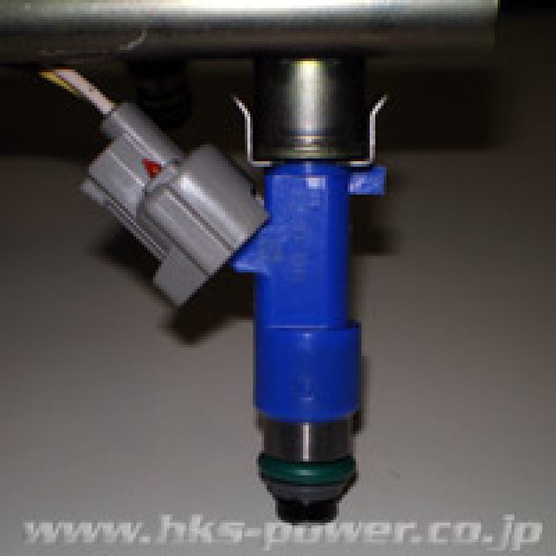 HKS 14002-AN001 350z / 370z / G35 / G37 Top Feed High Impedance 545cc Fuel Injector (Only One Injector)