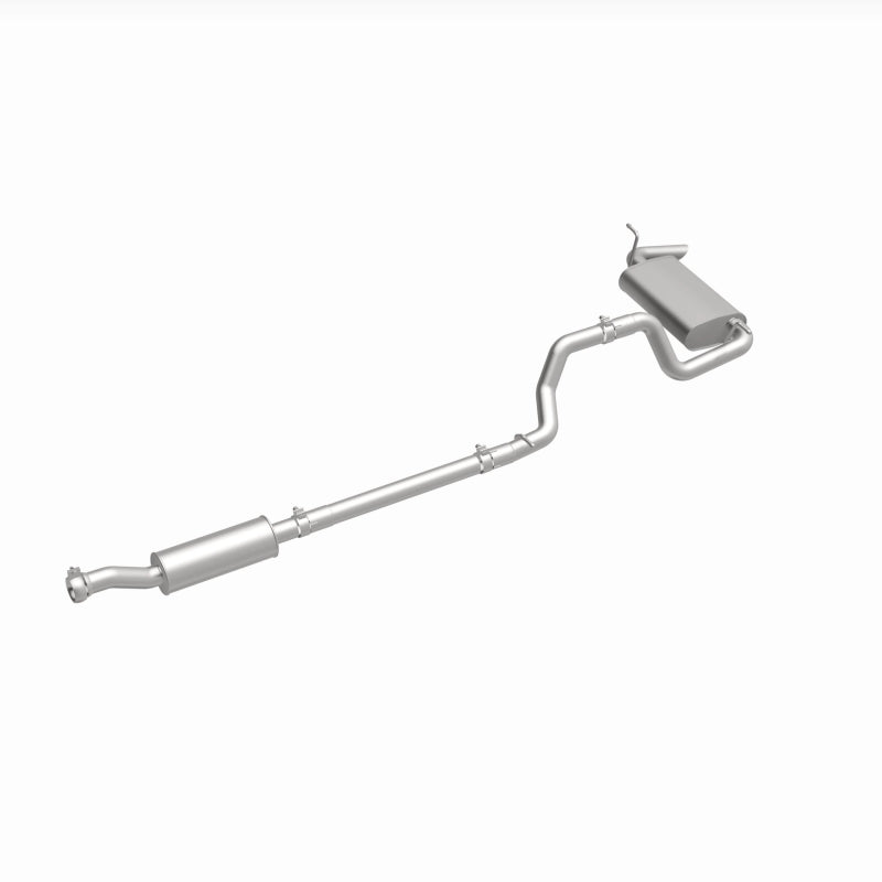 Magnaflow 106-1022 BRExhaust 18-24 fits Jeep Wrangler 3.6L Direct-Fit Replacement Exhaust System