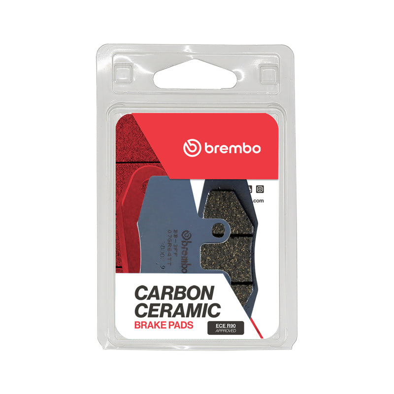 Brembo OE 07GR64TT AM - BRAKE PAD MOTORCYCLE