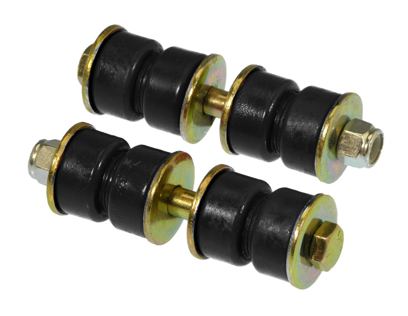 Prothane 8-402-BL fits Honda 90-97 Accord Front End Link Kit - Black