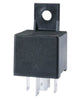 Hella 933332061 Relay Mini fits Iso 5 Pole 24V Spdt Bkt