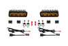 Diode Dynamics DD8703 2022-2026 fits Toyota Tundra Fog SS6 Sport LED Kit Yellow 3000K