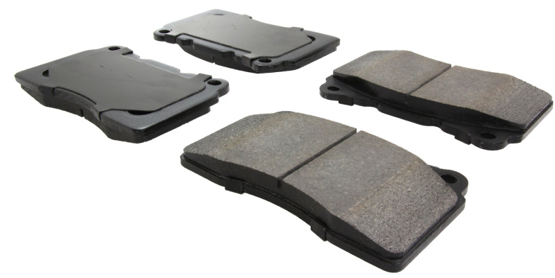 Stoptech 309.1001 Performance 04-07 STi / 03-06 Evo / 08-10 Evo / 10+ fits Camaro Front Brake Pads