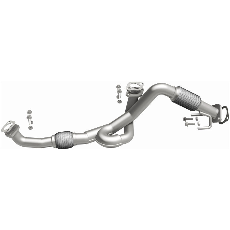 Magnaflow 107-0244 BRE Exhaust 07-09 HYUNDAI SANTA FE 2.7L Front Pipe Kit