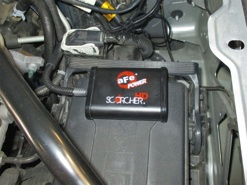 AFE 77-44007 Scorcher Module 11-14 fits GM Diesel Trucks LML 6.6L V8 (td)