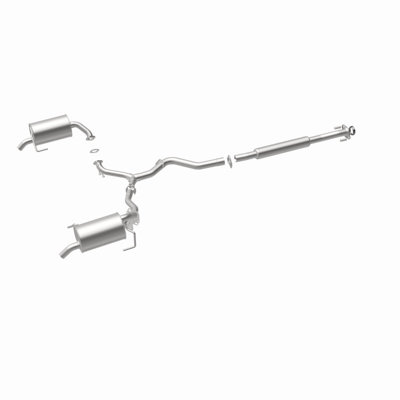 Magnaflow 106-0068 BRE Exhaust 06-09 fits Subaru Outback 2.5L Exhaust Kit