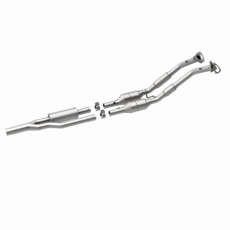 MagnaFlow 49716 Conv DF TT QUATTRO-08 3.2L OEM