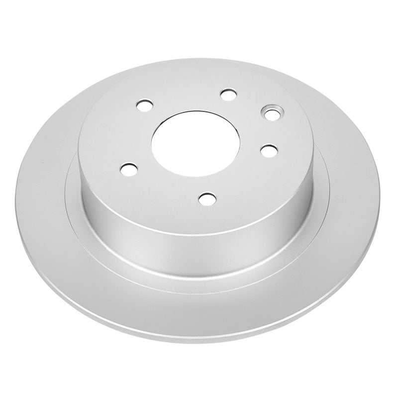 PowerStop JBR1102EVC fits Nissan Altima Rear Evolution Geo 02-18met Coated Rotor