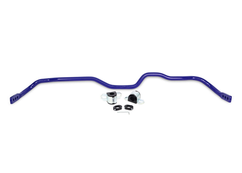 SuperPro RC0134RZ-24 2023+ fits Toyota GR Corolla 24mm Adjustable Rear Sway Bar