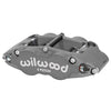 Wilwood 120-11876 1.12/1.12 FNSL4R Caliper .810 Rotor Ano