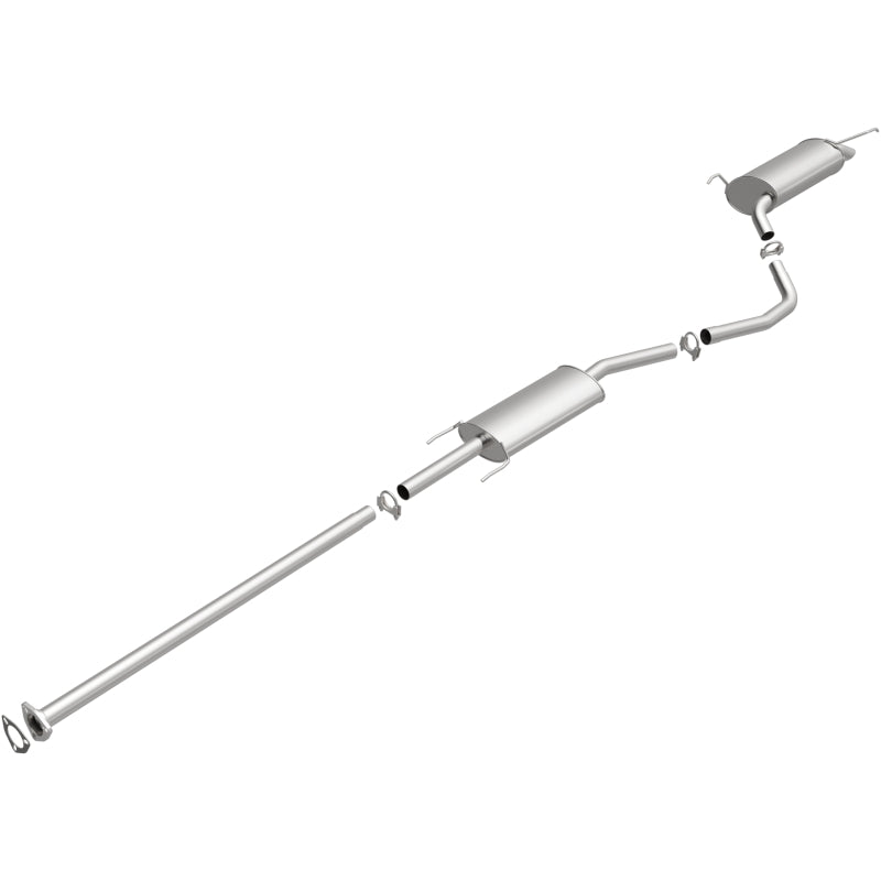 Magnaflow 106-0361 BRE Exhaust Kit 06-08 fits Honda Ridgeline 3.5L