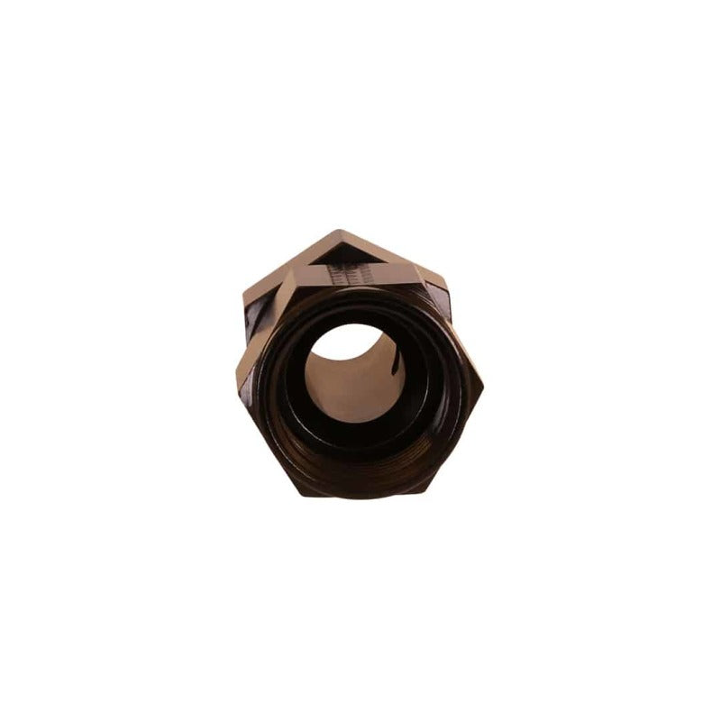 Aeromotive 15731 Adapter - AN-06 Male to Female - 1/8-NPT Port