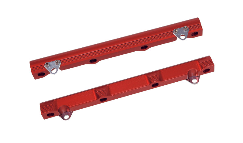 Aeromotive 14111 98.5-04 Ford DOHC 4.6L Billet Fuel Rails (fits Cobra)