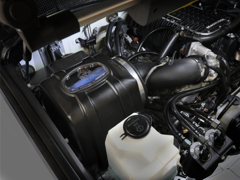 AFE 50-70114R fits Toyota Tundra Momentum GT Cold Air Intake System w/ Pro 5R F