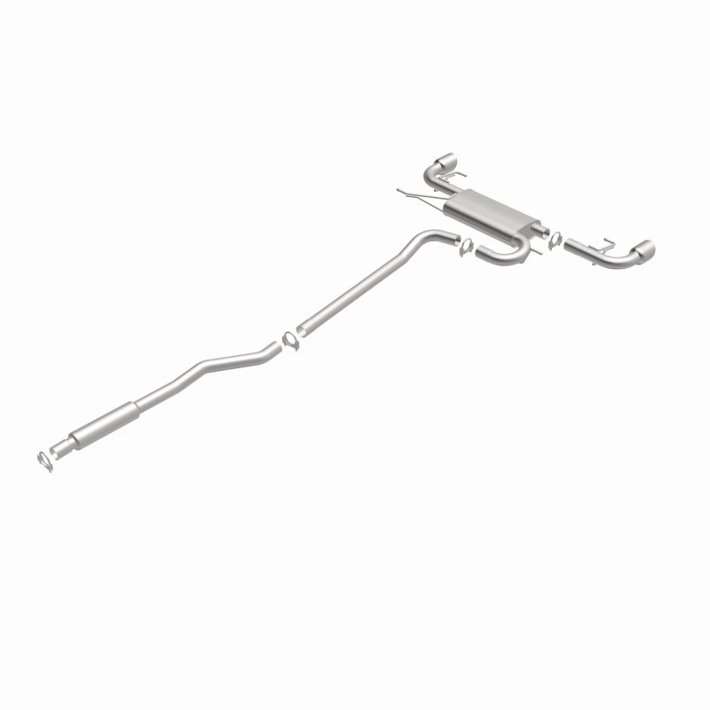 Magnaflow 106-0823 BRE Exhaust Kit 14-17 fits Mazda 6 2.5L