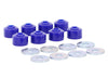 SuperPro SPF2292BK Front Sway Bar Link Bushing Kit Control Arm Steering