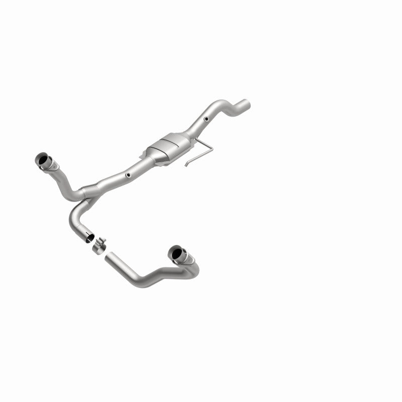 MagnaFlow 49472 Conv DF fits Durango 4WD OEM