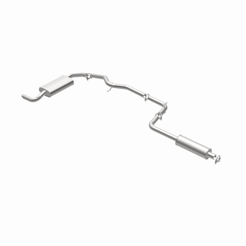 Magnaflow 106-0593 BRE Exhaust Kit 12-17 fits Ford Focus 2.0L