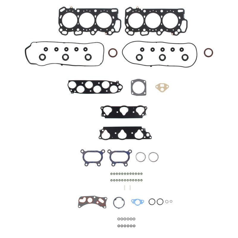 Fel-Pro HS26334PT1 fits Honda Accord HS 26334 PT-1 PermaTorque Engine Cylinder Head Gasket Set