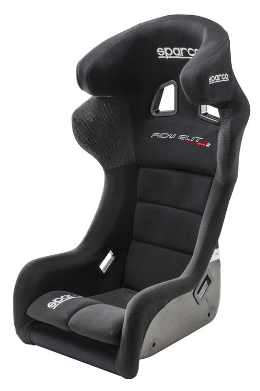 SPARCO 00849ZNR Seat ADV Elite 8862 Black