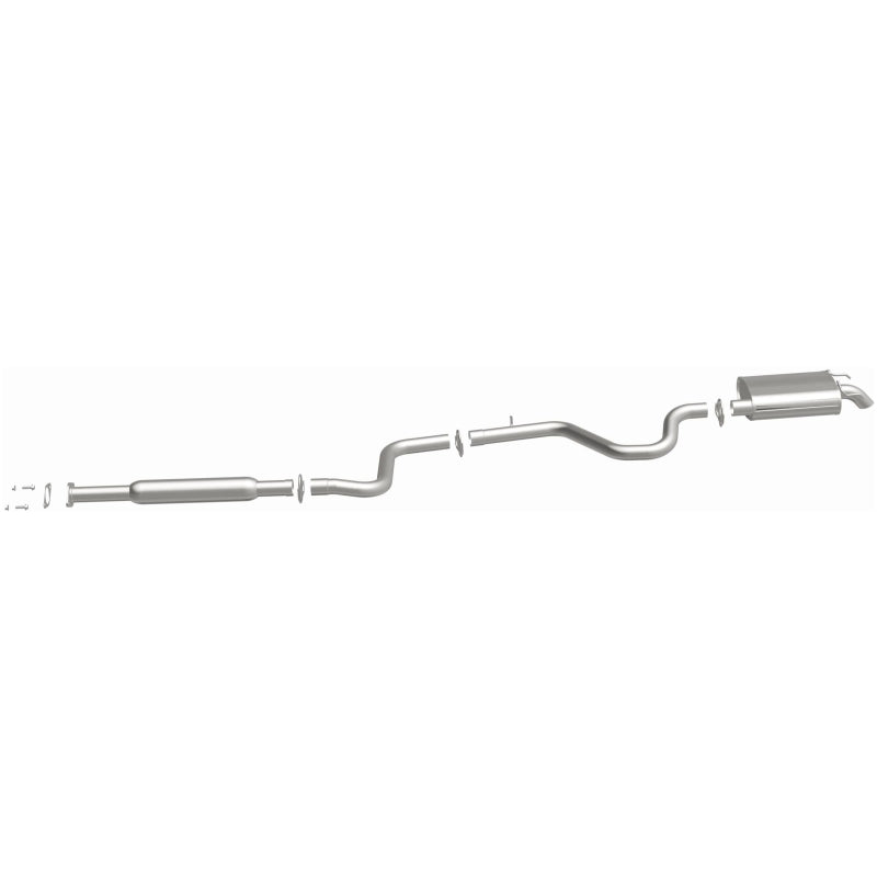 Magnaflow 106-0013 BRE Exhaust Kit 00-09 Allure LaCrosse fits Impala Monte Carlo