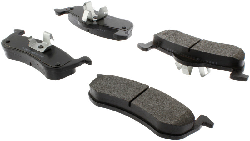 Stoptech 308.1279 Street Brake Pads