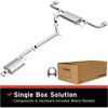 Magnaflow 106-0447 BRExhaust 10-15 fits Equinox Terrain Exhaust Kit