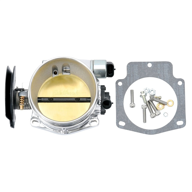 Edelbrock 38691 EFI Throttle Body Pro-Flo XT 90mm Polished