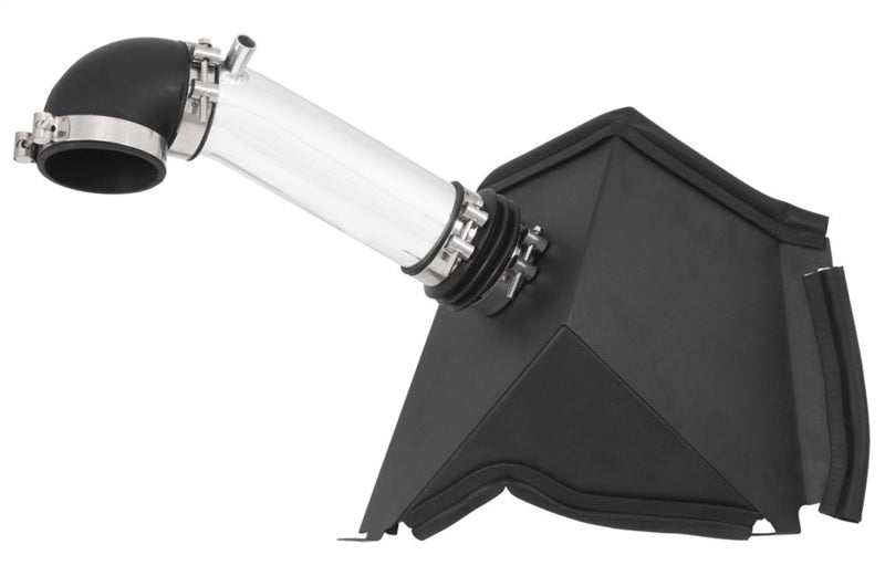 Spectre 9051 91-01 fits Jeep Cherokee L6-4.0L F/I Air Intake Kit - Polished w/Red Filter