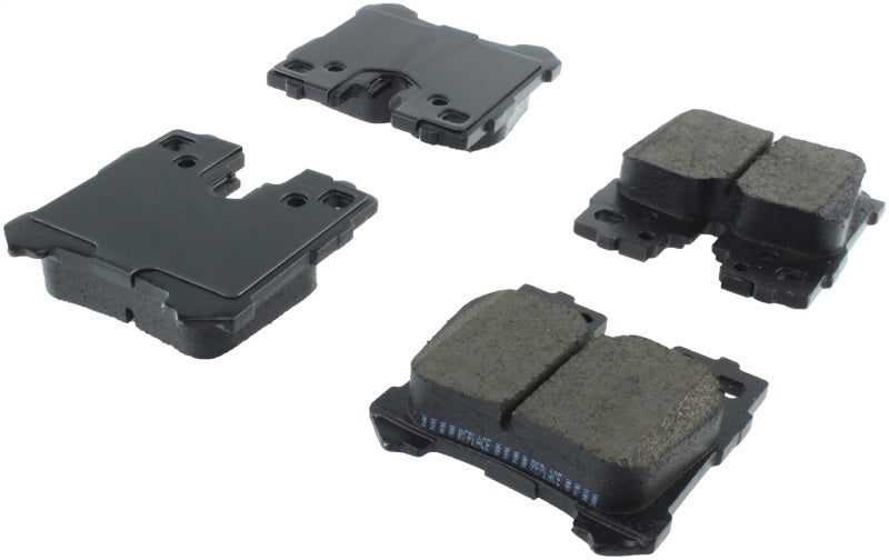 Stoptech 308.1283 Street Brake Pads