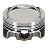 Wiseco K655M87 fits Nissan SR20 Turbo -17cc w/92mm K1 Crank Piston Shelf Stock K