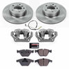 PowerStop KCOE4677 fits BMW 08-10 328i Front Autospecialty Brake Kit w/Calipers