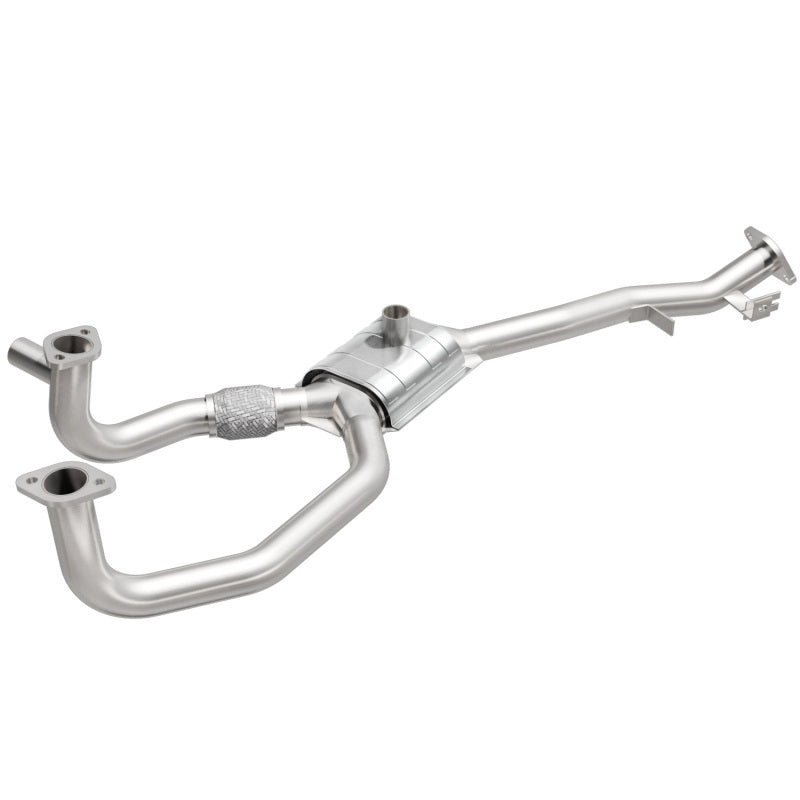 MagnaFlow 23866 Conv DF fits Subaru 84 88