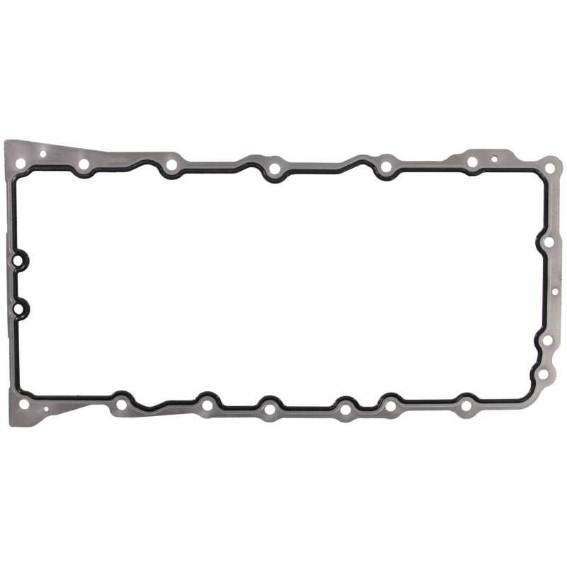 Fel-Pro OS30796R fits Cadillac STS OS 30796 R Engine Oil Pan Gasket Set PermaDry Molded Rubber