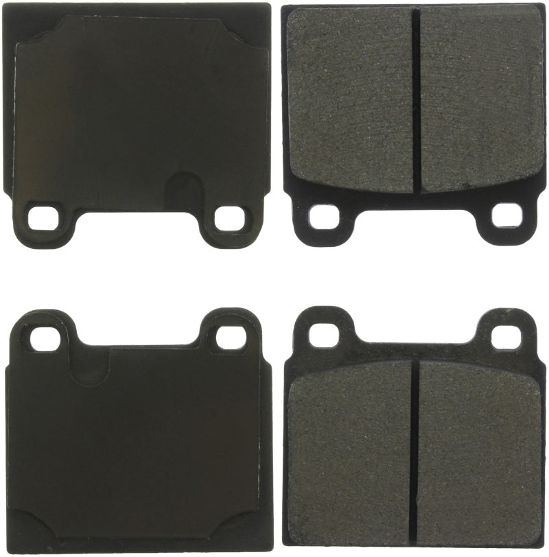 Stoptech 308.0045 Street Touring 75-95 Alfa Romeo 2000 Spider/Graduate/Veloce Front Brake Pads