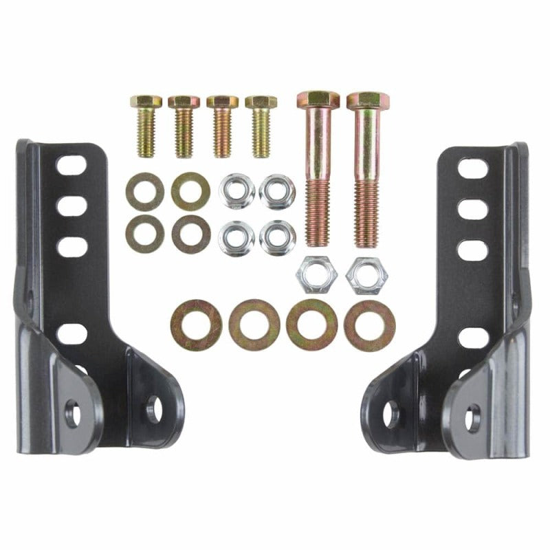 Synergy Mfg 8074Synergy 07-18 fits Jeep Wrangler JK/JKU Rear Lower Shock Mount K
