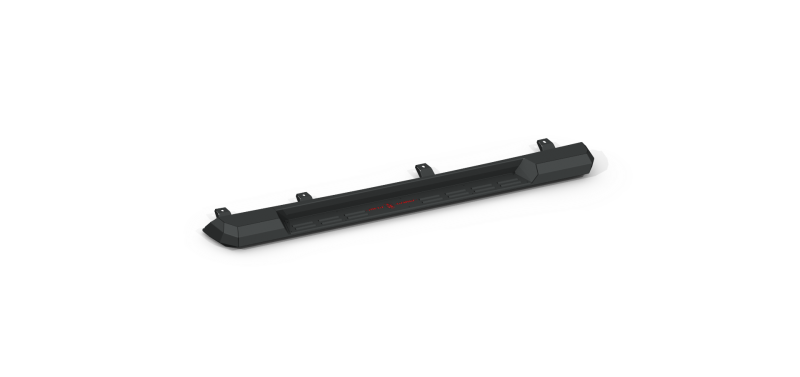 Road Armor 520STP4B 2020 fits Jeep Gladiator JT 4DR Stealth Running Board Step - Tex Blk