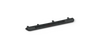 Road Armor 520STP4B 2020 fits Jeep Gladiator JT 4DR Stealth Running Board Step - Tex Blk