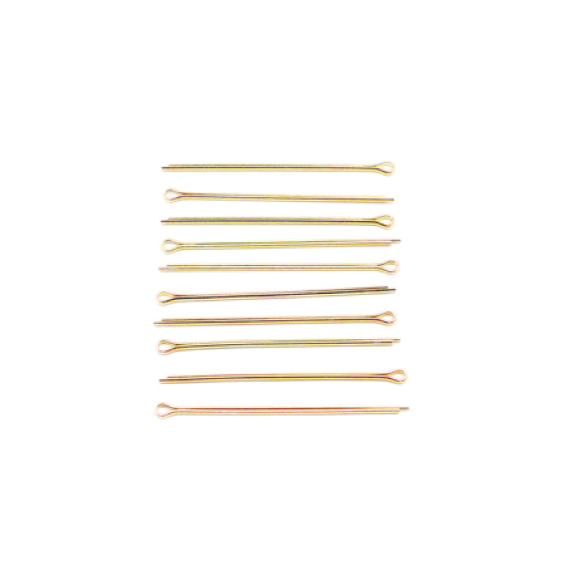 Wilwood 180-0056 Cotter Pins - 1/8 x 3.5in - DL 10 Pack