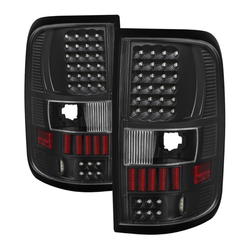 5012890 Xtune fits Ford 04-08 F150 Styleside (Not Fit Heritage & SVT) LED Tail