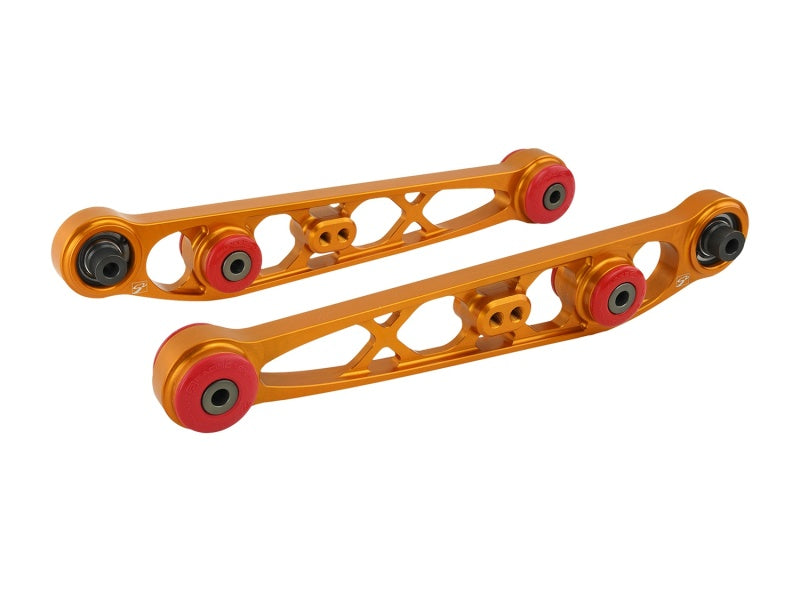 Skunk2 Racing 542-05-2110 Skunk2 fits Honda/fits Acura EG/DC Ultra Series Rear Lower Control Arm Set - Gold