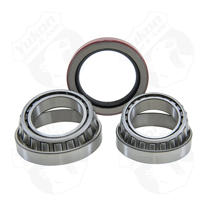 Yukon Gear AK GM11.5 Axle Bearing & Seal Kit For fits GM 11.5in aam Rear