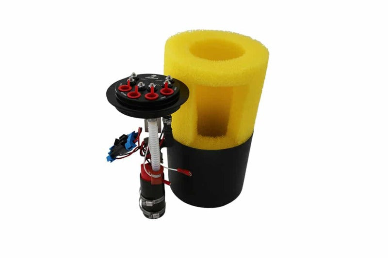 Aeromotive 19101 fits Chevrolet 99-02 Camaro Phantom Series Single 340lph Direc