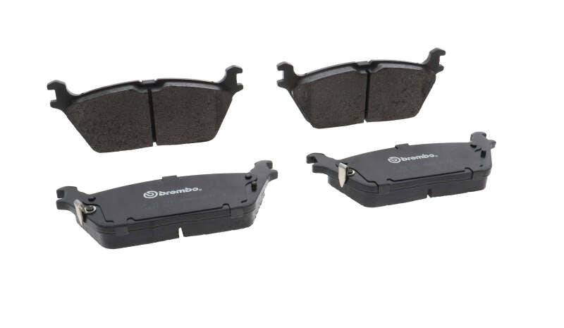 Brembo OE P23194 19-22 fits Ram 1500 Rear Low-Met Brake Pad