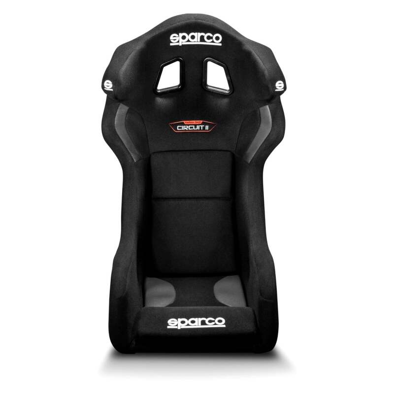 SPARCO 008019ZNR Seat Circuit Carbon BLK