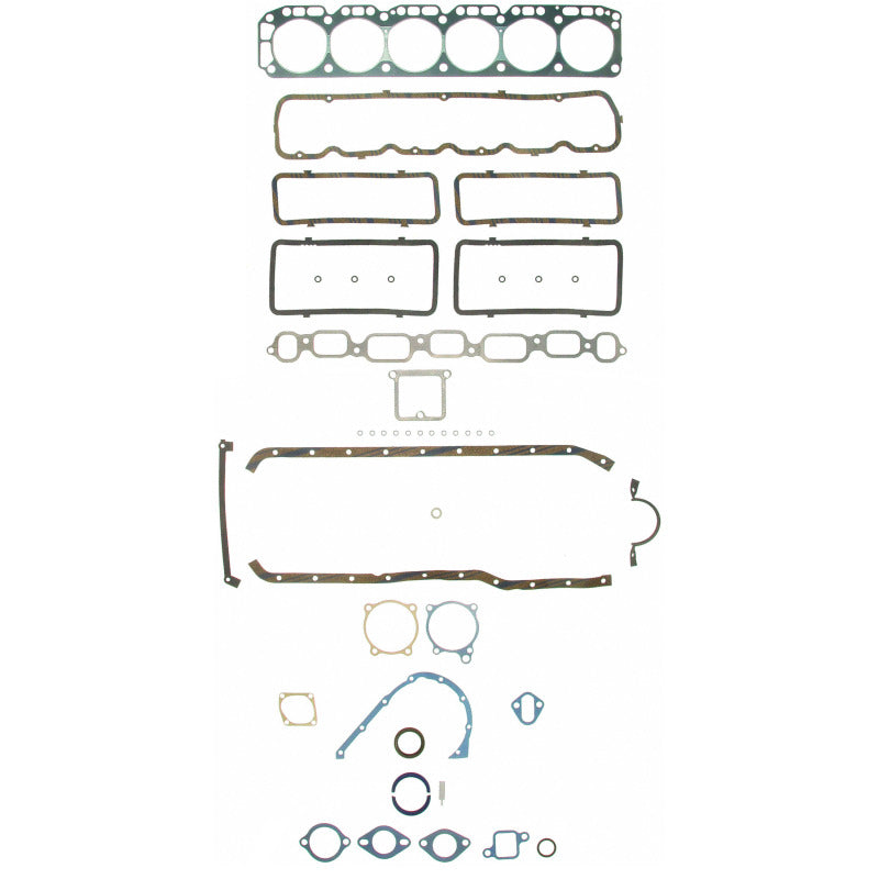 Fel-Pro 2601005 fits Chevrolet Nova 260-1005 Engine Gasket Set