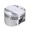 Manley 611100-4 02+ fits Honda CRV (K24A-A2-A3) 87mm STD Bore 11.5:1 Flat Top P