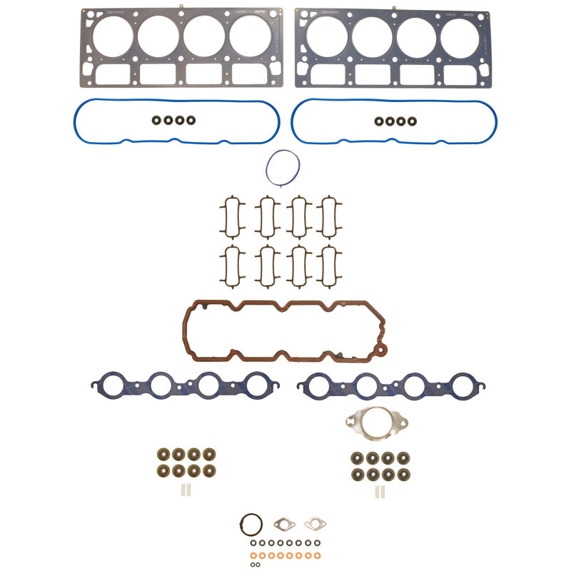 Fel-Pro HS26190PT3 fits Chevrolet Impala HS 26190 PT-3 PermaTorque Engine Cylinder Head Gasket Set